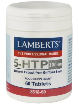 Lamberts 5 - HTP 100mg 60 tabs