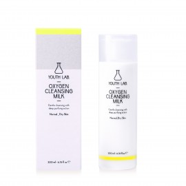 Youth Lab Oxygen Cleansing Milk Normal_Dry Skin 200ml