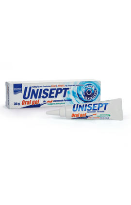 Intermed Unisept oral gel 30gr