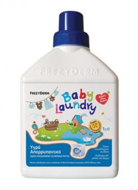 Frezyderm Baby Laundry-Απορρυπαντικό Για Βρέφη 1lt