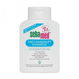 SebaMed Anti-Dandruff Shampoo Αντιπιτυριδικό Σαμπουάν 200ml