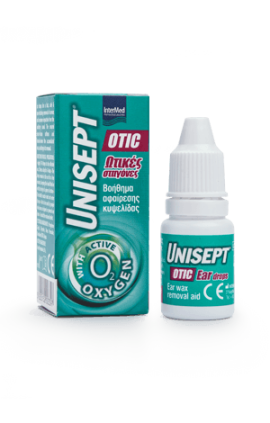 Intermed Unisept Otic drops 10ml