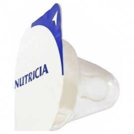 Nutricia Almiron Θηλή που Προσαρμόζεται μόνο στο γάλα Almiron 1 των 70ml 0-6m 1τμχ