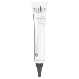 Soskin Glyco-C Pigment Wrinkle Corrective Care Κρέμα-Μάσκα Κατά των Ρυτίδων με Γλυκολικό Οξύ 50ml