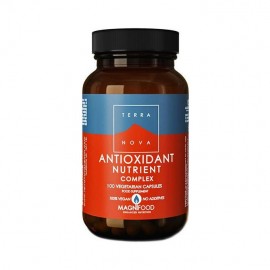 Terranova Antioxidant Nutrient Complex Αντιοξειδωτικό 100caps