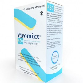 AM Health Vivomixx 450 Billion Συμπλήρωμα Προβιοτικών 10 φακελάκια