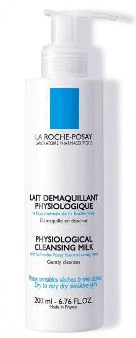 La Roche-Posay Lait Demaquillant Physiologique 200ml