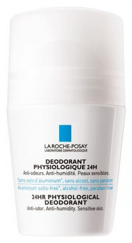 La Roche-Posay Deodorant Physiologique 24H Bille 50ml