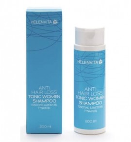 Helenvita Anti Hair Loss Tonic Women Shampoo 200ml