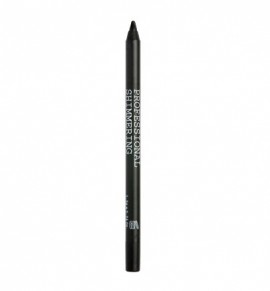 Korres Professional Shimmering Eyeliner 01 Black 1.2g