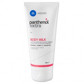 Medisei Panthenol Extra Body Milk 24h Ενυδατική Κρέμα Σώματος 200ml