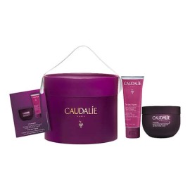 Caudalie Vinosculpt Body Moisturizing Duo Gift Set Lift & Firm Body Cream 250ml & Hand & Nail Cream 75ml