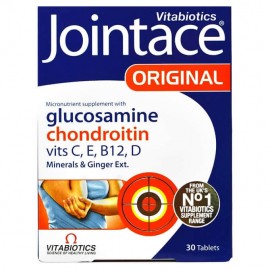 Vitabiotics Jointace Original Glucosamine Chondroitin 30 ταμπλέτες
