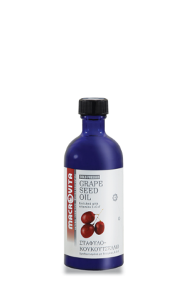 Macrovita Grape seed Oil 100ml