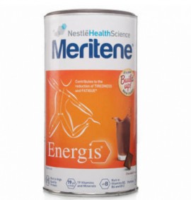 Nestle Meritene Δύναμη & Τόνωση Κακάο 270g