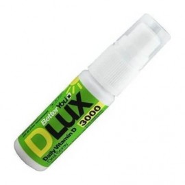 BetterYou DLux3000 Daily Vitamin D Oral Spray 15ml