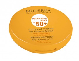 Bioderma Photoderm Max spf50+ Compact Mineral Teintee Claire 10g