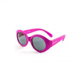 Doubleice Kids Sunglasses 0-2 years Pink Παιδικά Γυαλιά Ηλίου 0-2 ετών 1τμχ