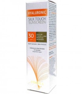 Froika Hyaluronic Silk Touch Sunscreen spf30 40ml
