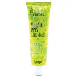 Aloe+ Colors All Hair Types Hair Mask Ενυδατική Μάσκα Μαλλιών 150ml