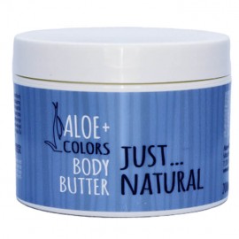 Aloe+ Colors Body Butter Just Natural 200ml