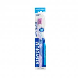 Elgydium Anti-Plaque Οδοντόβουρτσα Soft 1τμχ