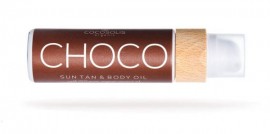 Cocosolis Choco Suntan & Body Oil 110ml