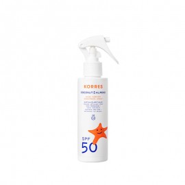Korres Coconut & Almond Kids Sunscreen Spray spf50 150ml