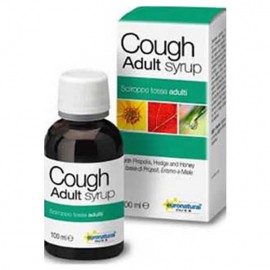 New Med Cough Syrup Φυτικό Αντιβηχικό σιρόπι ενηλίκων 100ml