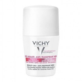Vichy Deo Ideal Finish Deodorant Αποσμητική φροντίδα για 48 ώρες 50ml