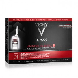 Vichy Dercos Aminexil Clinical 5 Men 21x6ml