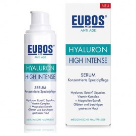 Eubos Hyaluron High Intense Serum Ορός Προσώπου Με Υαλουρονικό 30ml