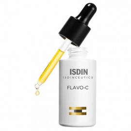Isdin Flavo-C Serum Αντιγηραντικός Ορός Προσώπου 30ml