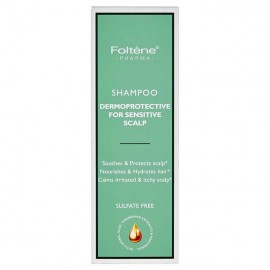 Foltene Dermoprotective For Sensitive Scalp Shampoo, Σαμπουάν για Ευαίσθητο Τριχωτό 200ml