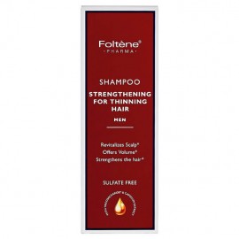 Foltene Shampoo Thinning Hair Men Δυναμωτικό Σαμπουάν Κατά της Ανδρικής Tριχόπτωσης 200ml