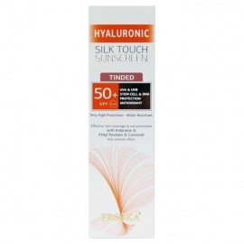 Froika Hyaluronic Silk Touch Sunscreen Tinted Light spf50 40ml