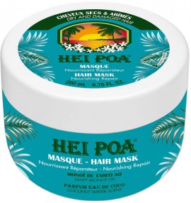 Hei Poa Hair Mask Nourishing Repair 200ml