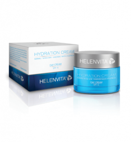 Helenvita Hydration Day Cream Κανονική / Μικτή Επιδερμίδα spf15 50ml