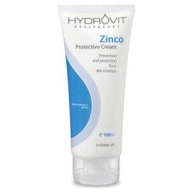 Hydrovit Zinco Protective Cream, Κρέμα Ανάπλασης της Ευαίσθητης Επιδερμίδας 100ml