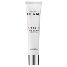 Lierac Cica-Filler Anti-Wrinkle Repairing Cream Αντιρυτιδική Κρέμα Επανόρθωσης Κανονικές έως ξηρές επιδερμίδες 30ml