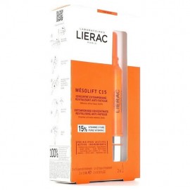 Lierac Mesolift C15 Extemporaneous Anti-fatigue Revitalizing Concentrate 2x15ml