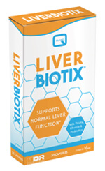 Quest Liver Biotix 30 κάψουλες
