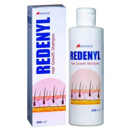 Medimar Redenyl Hair Growth Shampoo Σαμπουάν Κατά της Σμηγματόρροιας και Πιτυρίδας 200ml