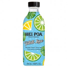 Hei Poa Monoi Oil Tahiti Lime Λάδι Για Σώμα και Μαλλιά 100ml