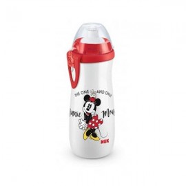NUK First Choice Sports Cup με καπάκι Push-Pull Disney Minnie 450ml