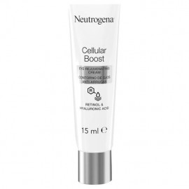Neutrogena Cellular Boost Eye Rejuvenating Cream Αντιρυτιδική Κρέμα ματιών 15ml