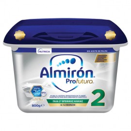 Nutricia Almiron Profutura 2 Γάλα 2ης Βρεφικής Ηλικίας 6-12 Μηνών 800gr
