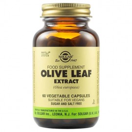 Solgar Olive Leaf Extract 60caps