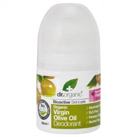 Dr Organic Olive Oil Deodorant Roll-On 50ml