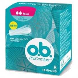 o.b. ProComfort Mini For Light Days 8τμχ